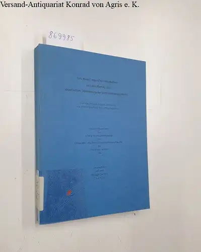 Terhorst, Rüdiger: Das Modell eines Frachtflughafens und sein Beitrag zur logistischen Optimierung der Luftfrachttransportkette: eine theoretische Analyse als Beitrag zur Wirtschaftlichkeit des Luftfrachtsystems. 