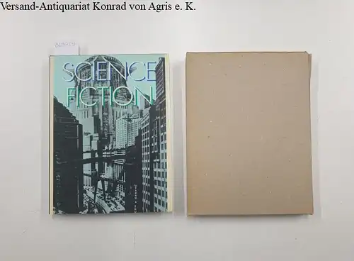 Wuckel, Dieter: Science Fiction: Eine illustrierte Literaturgeschichte. 