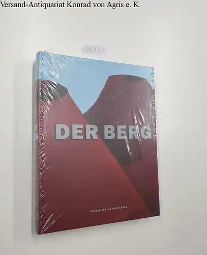 Gercke, Hans (Herausgeber): Der Berg. 