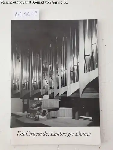 Busch, Hermann J: Die Orgeln des Limburger Domes
 Hrsg. vom Bischöflichen Ordinariat aus Anlaß der Einweihung der neuen Domorgel: Pfingsten 1978. 