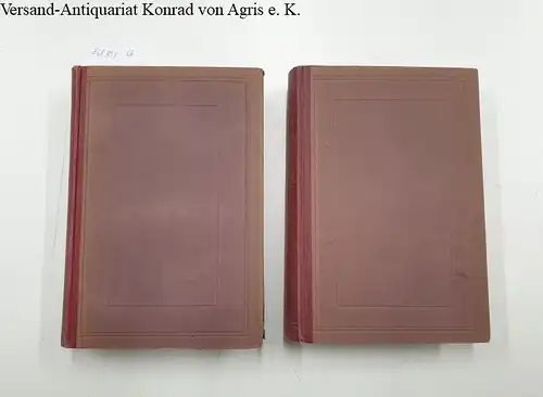 Küster, F[riedrich] W[ilhelm] und A. Thiel: Lehrbuch der allgemeinen, physikalischen und theoretischen Chemie - I. und II. Band 
 In elementarer Darstellung für Chemiker, Mediziner, Botaniker, Geologen und Mineralogen. 