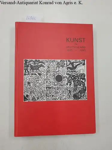 Tittel, Lutz: Kunst i. Deutschland 1945-1995 Beitrag deutscher Künstler aus Mittel- und Osteuropa
 Ausstellung 22.10.-3.12.95 Regensburg. 