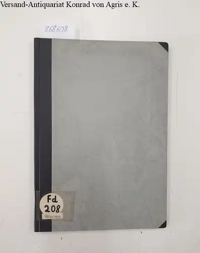 Friedrichdruck: Bericht des Provinzial-Konservators der Kunstdenkmäler der Provinz Niederschlesien über die Tätigkeit vom 1. Januar 1925 bis 31. Dezember 1926, erstattet an die Provinzial-Kommission zur...