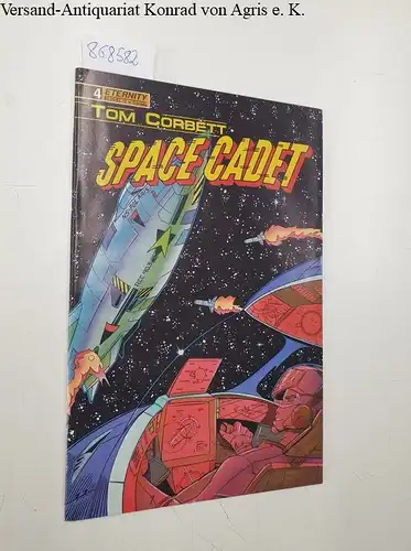 Corbett, Tom: Space Cadet Book One, No.4 (of Four), May 1990. 