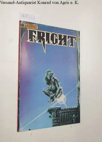 Eternity Comics: Fright no.7,  1989. 