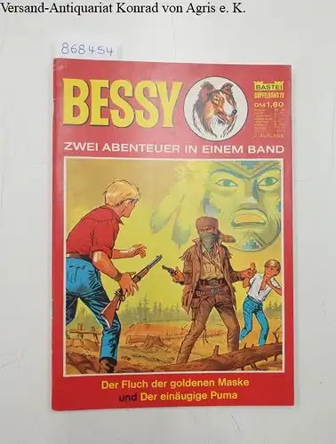 Krause, Helmut (Redaktion): Bessy: Doppelband 29. 