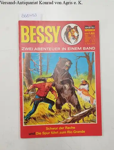 Krause, Helmut (Redaktion): Bessy: Doppelband 30. 