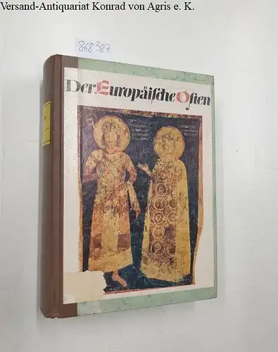Autorenkollektiv: Der europäische Osten, 12. Jahrgang, Jan-Dez 1966 Komplett. 