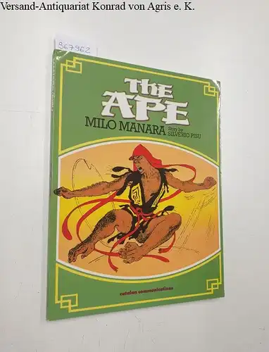 Manara, Milo: The Ape. 