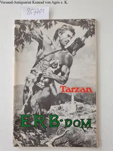 Cazedessus Jr., Camille and John Flint Tox: ERB-Dom & The Fantasy Collector , No. 68, March 1973
 The Monthly Journal about Edgar Rice Burroughs. 