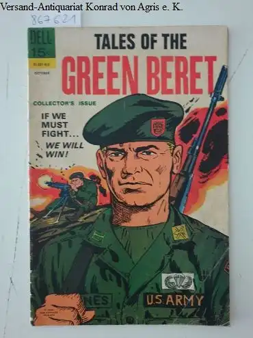 Callahan, William F: Tales of the Green Beret. 