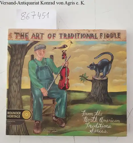 Heritage Series, The Art of Traditional Fiddle