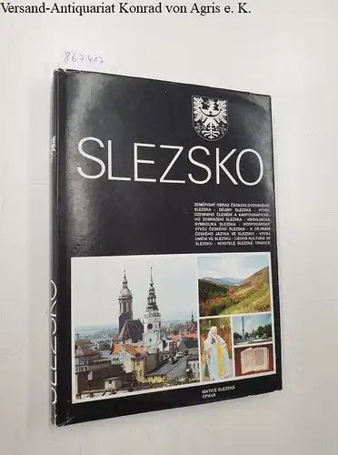Bechny, Jaroslav: Slezsko (Schlesien). 