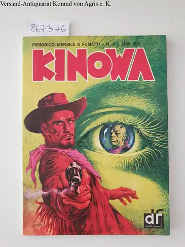 Casa Editrice Dardo: Kinowa N. 2. 