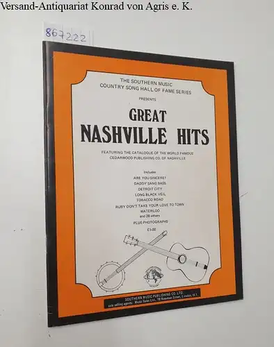 Great Nashville Hits