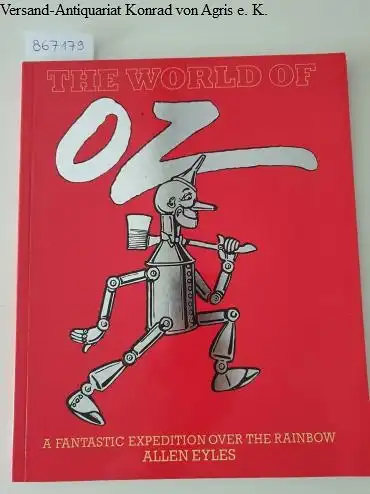 Eyles, Allen: The World of Oz. 