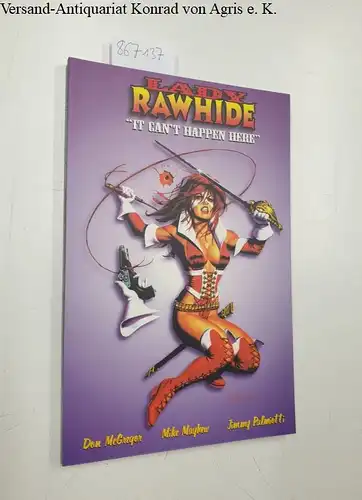 Various: Zorros Lady Rawhide: It Can't Happen Here. 
