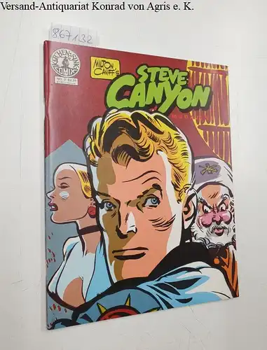 Caniff, Milton: Steve Canyon Magazine : No. 2. 