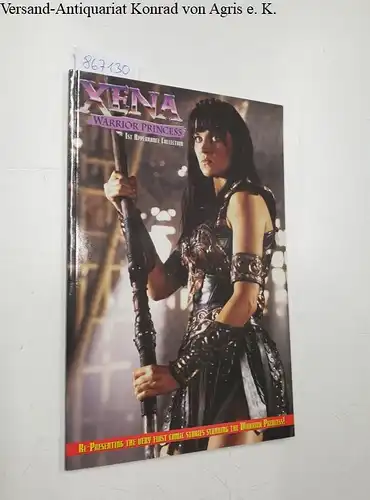 Topps Comics: Xena Warrior Princess : 1st Appearance Collection. 