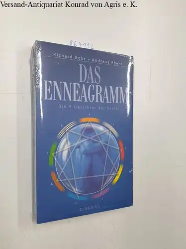 Rohr, Richard, Andreas Ebert und Andreas Caspari: Das Enneagramm: Die neun Gesichter der Seele. 