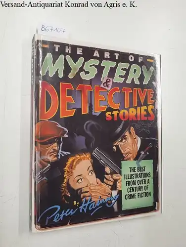 Haining, Peter: The Art of Mystery and Detective Stories Book. 