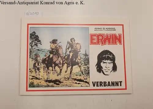 Kresse, Hans G: Erwin :  Verbannt. 