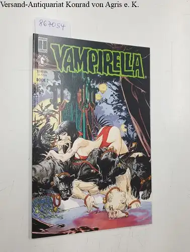 Harris Publications: Vampirella : Morning In America : Book 2. 