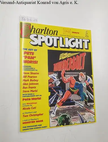 Ambrose, Michael: Charlton Spotlight No. 4. 