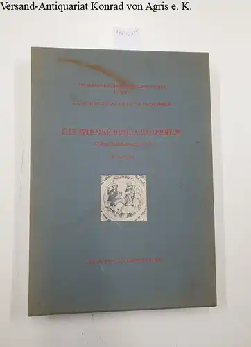 Unterkircher, Franz (Hg.) und Gerhard Schmidt (Mitwirkender): Die Wiener Biblia Pauperum Codex Vindobonesis 1198 [Teil I+III] 
 Teil I: Kunstgeschichtliche Einführung / Teil III: Geschichte und kodikologische Beschreibung Transkription und Übersetzung. 