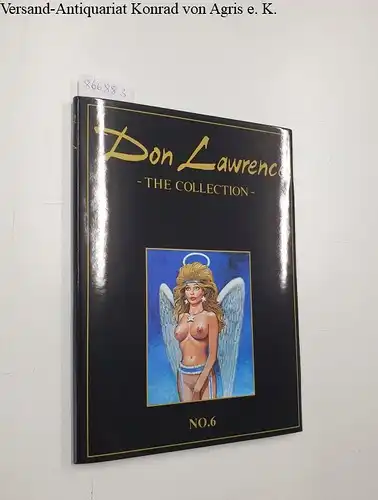Bavel, Rob van: Don Lawrence - The Collection : No. 6 (deutsche Ausgabe). 
