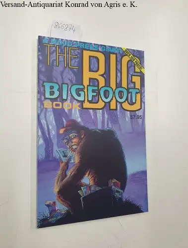 Klaw, Richard: Big Bigfoot Book. 