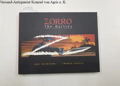 Various: Zorro: The Dailies. 