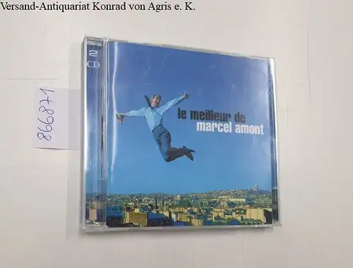 Le Meilleur de Marcel Amont : 2 CD Set