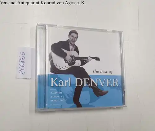The Best of Karl Denver