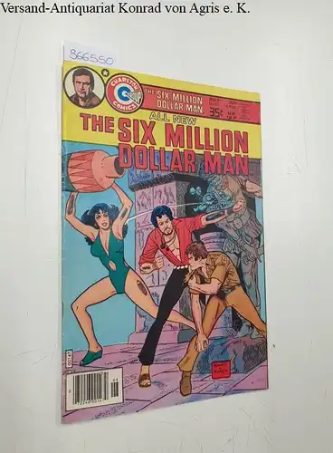 Santangelo, John Jr: The six million dollar man. 