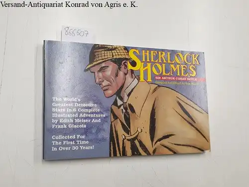 Doyle, Sir Arthur Conan: Sherlock Holmes, Compiled an Edited by Tom Mason Book One. 