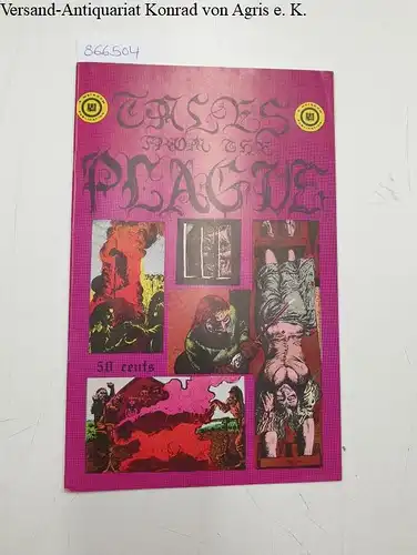 Darvc, Gore and Richard v. Corben: Tales from the plague. 