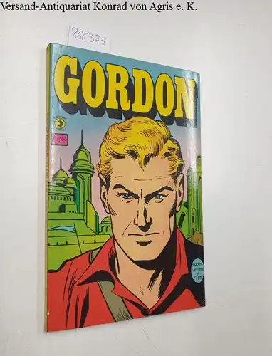 Gordon: GORDON di Alex Raymond, Corno, Super Fumetti in Film. 