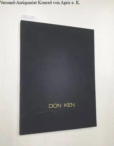 Ken, Don: Don Ken 1995. 