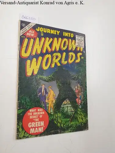 Marchand, Arthur (Dir.): Journey to unknown worlds: No. 38. 