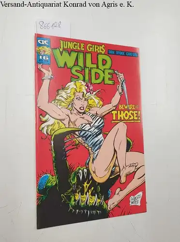 AC Comics: Jungle Girls No.16. 