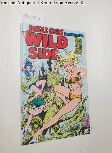 AC Comics: Jungle Girls No.15. 