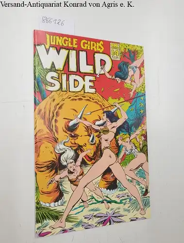 AC Comics: Jungle Girls No.14. 
