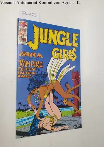 AC Comics: Jungle Girls No.13. 