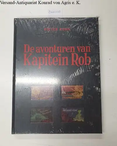 Kuhn, Pieter: De avonturen van Kapitein Rob 3. 