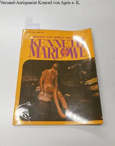 Marlowe, Kenneth: Around The World With Kenneth Marlowe : Volume One / Number One : April-May 1966. 