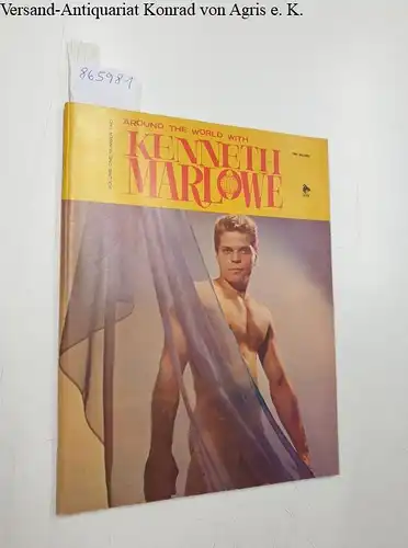 Marlowe, Kenneth: Around The World With Kenneth Marlowe : Volume One / Number Two : April-May 1966. 
