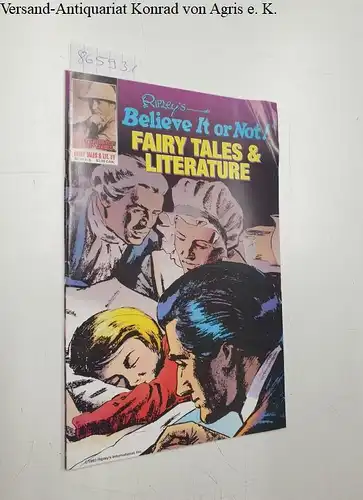Schanes Products (Hrsg.): Ripley's Believe It or Not : FAIRY TALES & LITERATURE #1. 