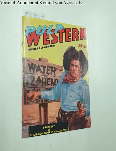 Avalon Communications (Hrsg.): Pulp Western #1. 