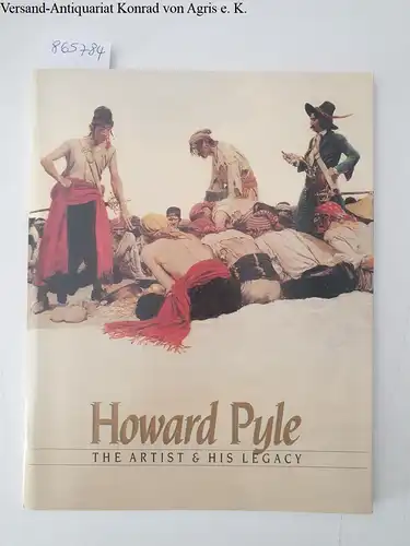 Delaware Art Museum: Howard Pyle : The Artist 
 Catalogue: Delaware Art Museum March 29 - June 21, 1987. 